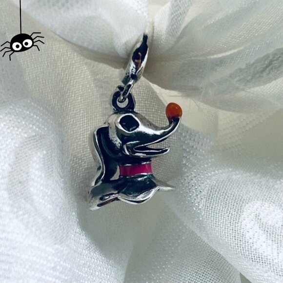 🎃 NWOT Zero Charm – HALLOWEEN - The Nightmare Before Christmas ✨ - Picture 1 of 10